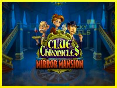 Clue Chronicles: Mirror Mansion מכונת משחק לכסף