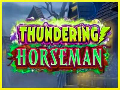 Thundering Horseman מכונת משחק לכסף