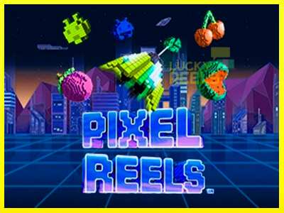 Pixel Reels מכונת משחק לכסף