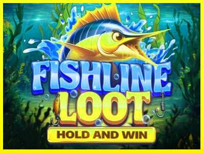 Fishline Loot Hold and Win מכונת משחק לכסף