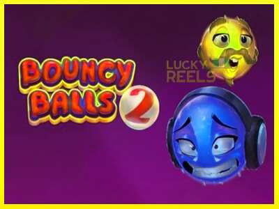 Bouncy Balls 2 מכונת משחק לכסף