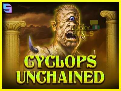 Cyclops Unchained מכונת משחק לכסף