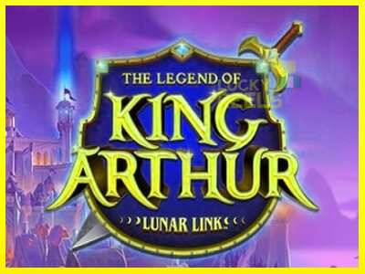 Lunar Link: The Legend of King Arthur מכונת משחק לכסף