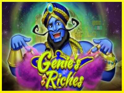 Genies Riches מכונת משחק לכסף