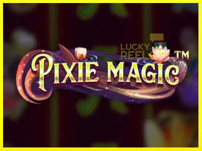 Pixie Magic מכונת משחק לכסף