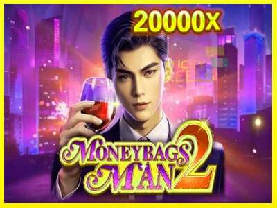 Moneybags Man 2 מכונת משחק לכסף