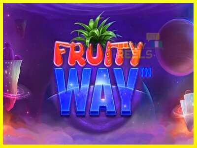 Fruity Way מכונת משחק לכסף