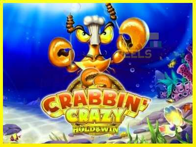 Crabbin Crazy מכונת משחק לכסף