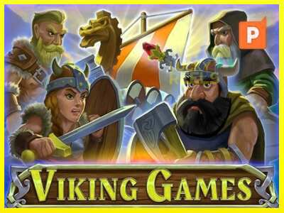 Viking Games מכונת משחק לכסף