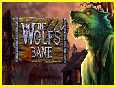 The Wolf’s Bane מכונת משחק לכסף