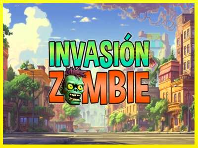 Invasion Zombie מכונת משחק לכסף