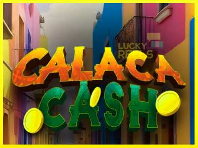 Calaca Cash מכונת משחק לכסף