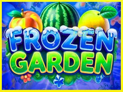 Frozen Garden מכונת משחק לכסף