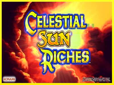 Celestial Sun Riches מכונת משחק לכסף