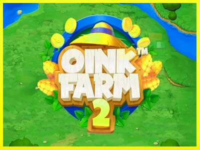 Oink Farm 2 מכונת משחק לכסף