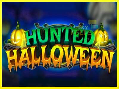 Hunted Halloween מכונת משחק לכסף