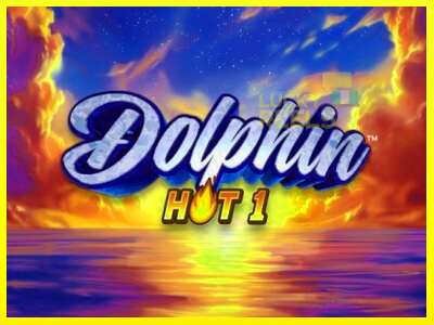 Dolphin Hot 1 מכונת משחק לכסף