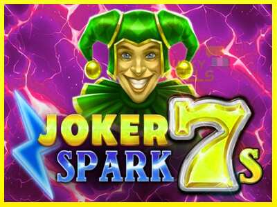 Joker Spark 7s מכונת משחק לכסף