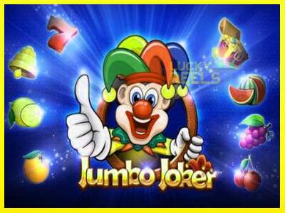 Jumbo Joker מכונת משחק לכסף