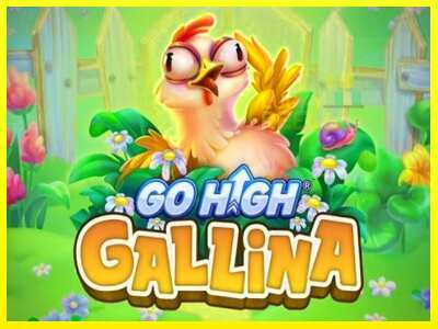 Go High Gallina מכונת משחק לכסף