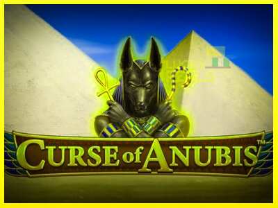 Curse of Anubis מכונת משחק לכסף