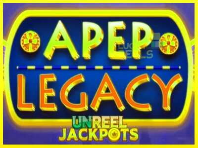 Apep Legacy מכונת משחק לכסף