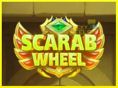 Scarab Wheel מכונת משחק לכסף