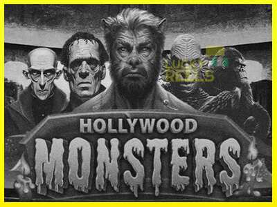 Hollywood Monsters מכונת משחק לכסף