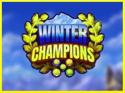 Winter Champions מכונת משחק לכסף