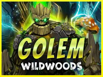 Golem Wildwoods מכונת משחק לכסף