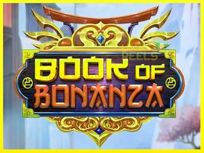 Book of Bonanza מכונת משחק לכסף