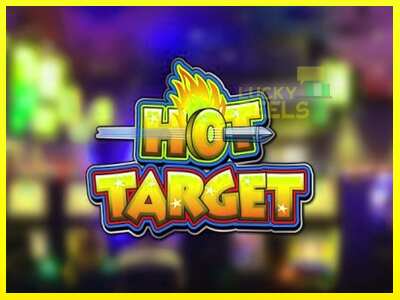 Hot Target Arcade מכונת משחק לכסף