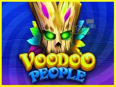 Voodoo People מכונת משחק לכסף