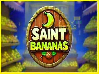 Saint Bananas מכונת משחק לכסף