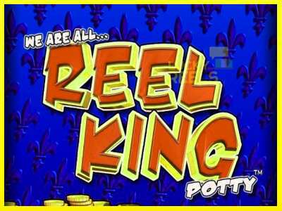 Reel King Potty מכונת משחק לכסף