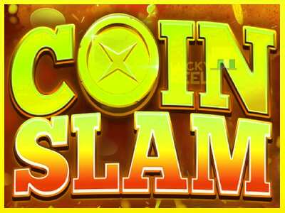 Coin Slam מכונת משחק לכסף