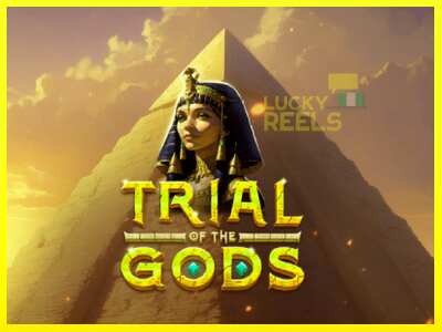 Trial of the Gods מכונת משחק לכסף