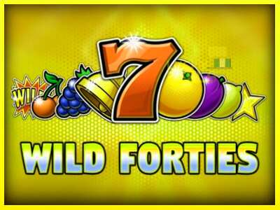 Wild Forties מכונת משחק לכסף