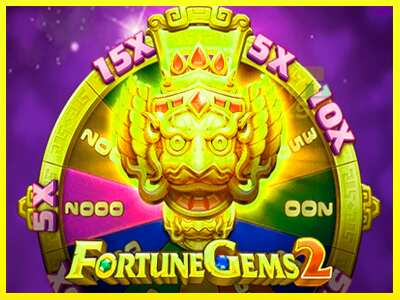 Fortune Gems 2 מכונת משחק לכסף