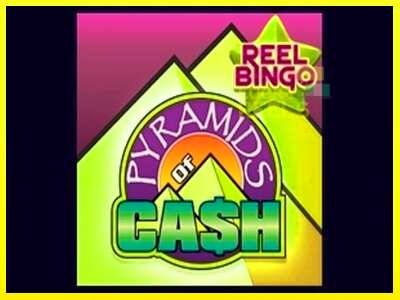 Pyramids of Cash with Reel Bingo מכונת משחק לכסף