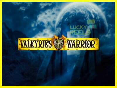 Valkyries Warrior מכונת משחק לכסף