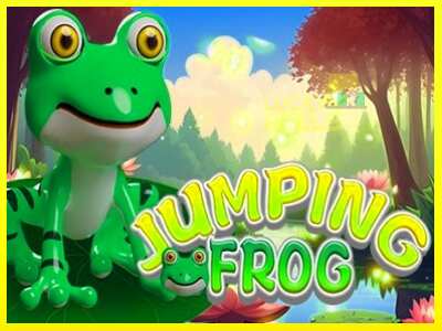 Jumping Frog מכונת משחק לכסף