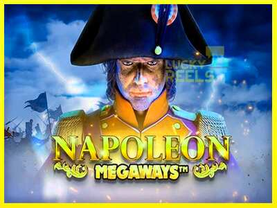 Napoleon Megaways מכונת משחק לכסף