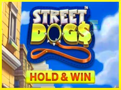 Street Dogs מכונת משחק לכסף