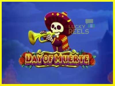 Day of Muerte מכונת משחק לכסף