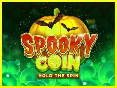 Spooky Coin Hold The Spin מכונת משחק לכסף