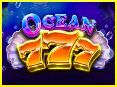 Ocean 777 מכונת משחק לכסף