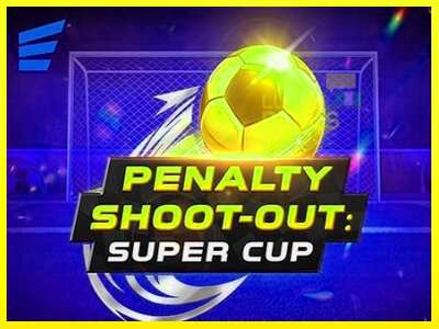 Penalty Shoot-Out: Super Cup מכונת משחק לכסף