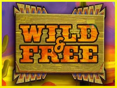 Wild & Free מכונת משחק לכסף