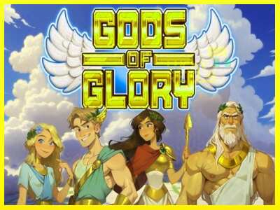 Gods of Glory מכונת משחק לכסף